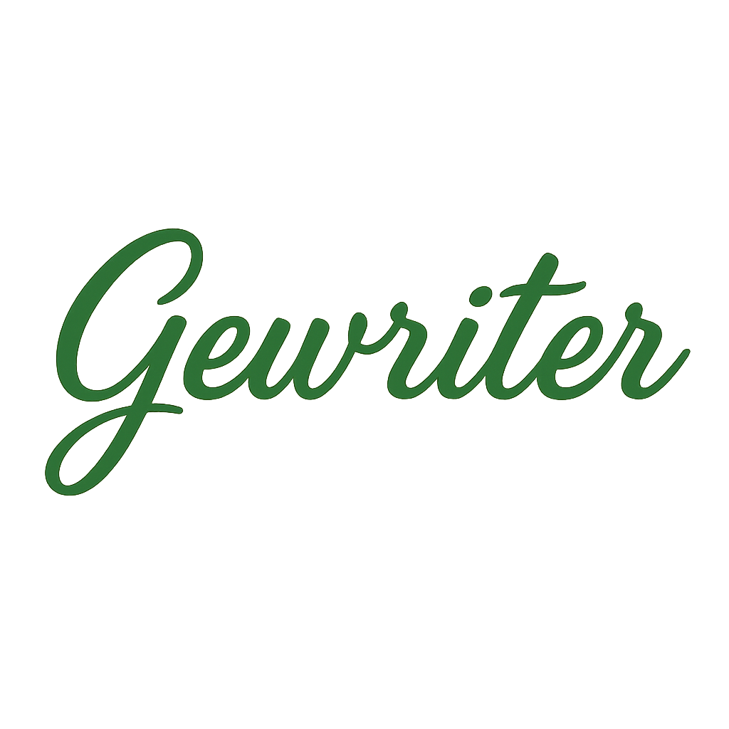 Gewriter